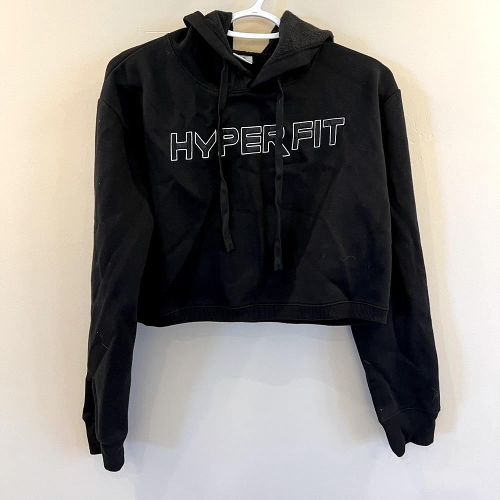 Black Hoodie